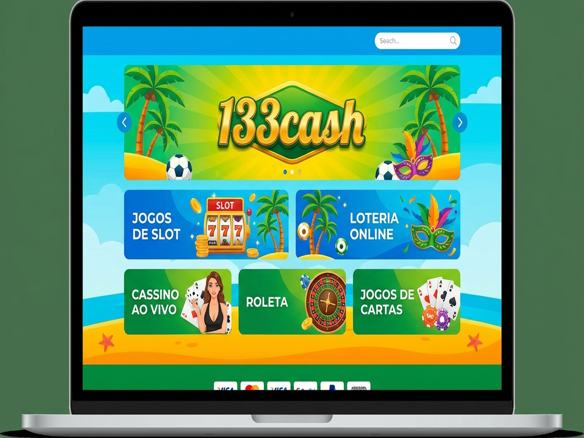 Screenshot 1 133cash